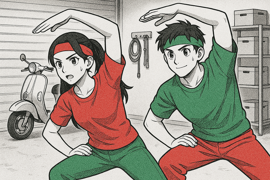 Fitness – 4 Semaines 50+